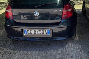 BMW SERIE 1 CAMBIO AUTOMATICO