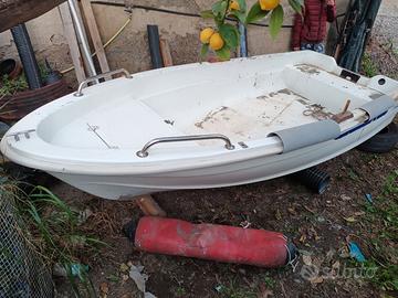 barca Plastimare 3,70