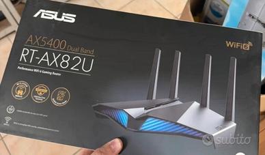 Modem Asus gaming