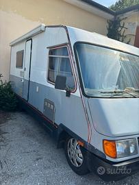 Camper laserhome laika 57S