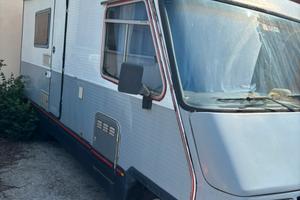 Camper laserhome laika 57S
