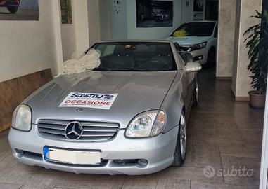 Mercedes slk