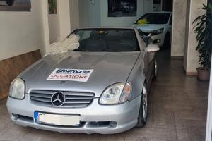 Mercedes slk