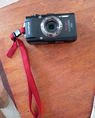 Olympus Though tg-3