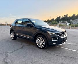 Volkswagen T-ROC Advanced/2.0 150 CV/VIRTUAL/TAGLI