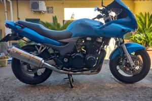 Kawasaki ZR7S - 23000 km