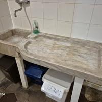 lavabo (lavandino) grande + omaggio