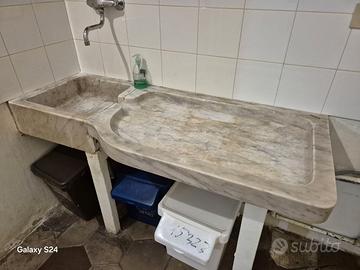 lavabo (lavandino) grande + omaggio