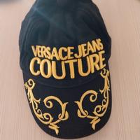 Cappello Versace 