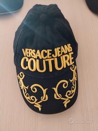 Cappello Versace 