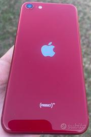Iphone SE 2022 Red 64giga