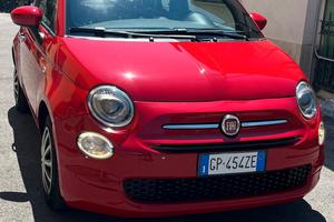 Fiat 500 1.0 Hybrid Red - Pari al Nuovo - Adatta N