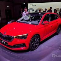 Ricambi usati skoda scala 2019-2025