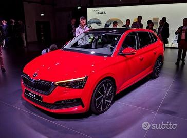 Ricambi usati skoda scala 2019-2025