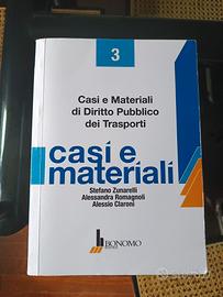 Testo Universitario Diritto pubblico dei trasporti
