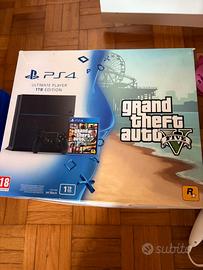Ps4 e wii