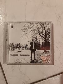 Francesco Guccini "Due anni dopo" CD
