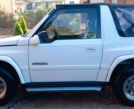 SUZUKI Vitara 1.6cc Cabrio JLX Gpl Gancio Traino