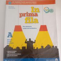 In prima fila - Libro musica 9788869105456