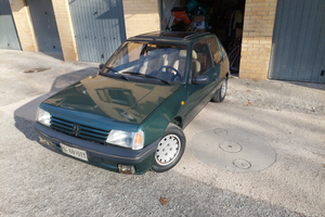 Peugeot 205 Roland Garros