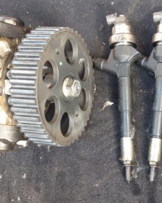 Pompa e iniettori Opel Astra J 1.7 cod. A17DTR
