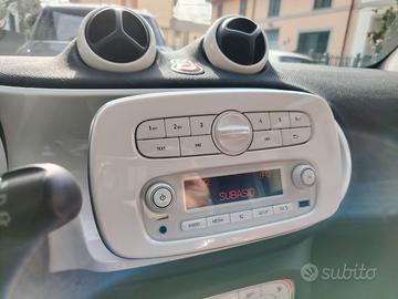Autoradio per Smart 453