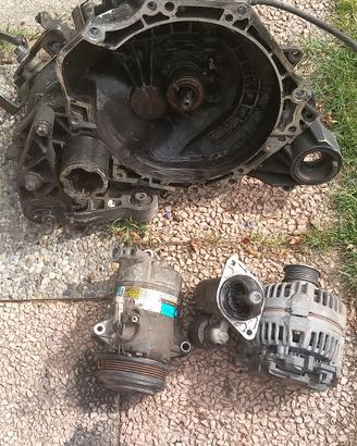 Ricambi opel zafira 1.6 benzina 