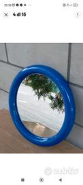 Specchio d'arredo anni 70.