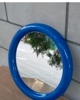 Specchio d'arredo anni 70.