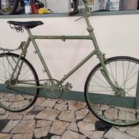 bicicletta Bianchi bersaglieri 