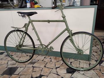 bicicletta Bianchi bersaglieri 