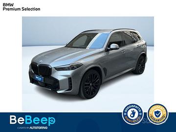 BMW X5 XDRIVE30D MSPORT AUTO
