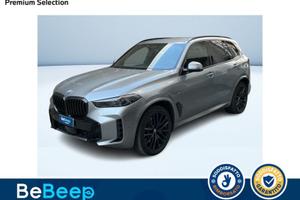 BMW X5 XDRIVE30D MSPORT AUTO