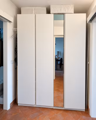 Armadio IKEA PAX