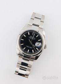 Rolex Datejust 36 116200, Box/Paper