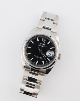 Rolex Datejust 36 116200, Box/Paper
