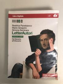 LetterAutori ISBN 9788808164216
