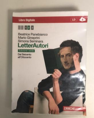 LetterAutori ISBN 9788808164216