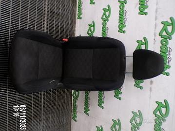 SEDILE ANTERIORE SINISTRO PER QASHQAI J11 2018