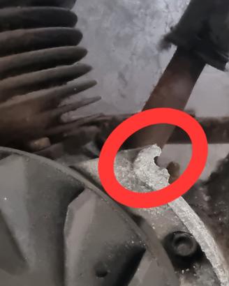 Carter vespa special V5A4M