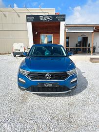 Volkswagen T-Roc 2.0 TDI SCR Advanced BlueMotion T