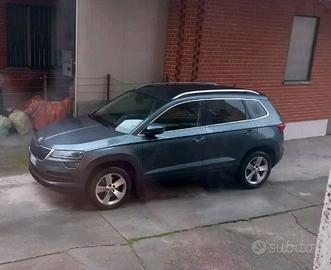 Skoda karoq 2.0 150kw anno 2019