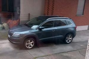 Skoda karoq 2.0 150kw anno 2019