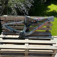 Telaio Orbea Rallon M10 del 2021 tg L