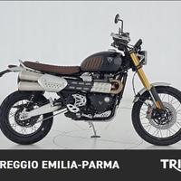 TRIUMPH Scrambler 1200 XE Abs