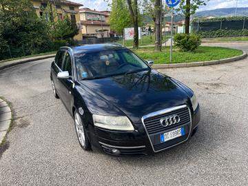 Audi A6 3.0 Tdi QUATTRO Sline X COMMERCIANTI