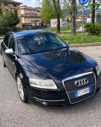 Audi A6 3.0 Tdi QUATTRO Sline X COMMERCIANTI