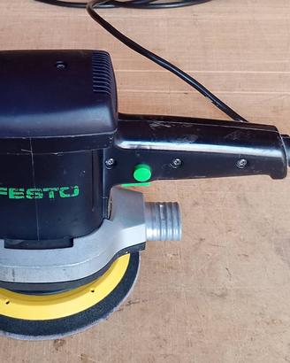 Levigatrice orbitale Festo ET 2 E Ø150 mm