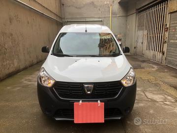 DACIA DOKKER VAN Dci