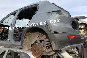 Scocca per taglio lamiera volvo xc40